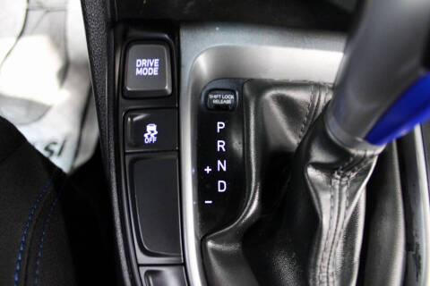 2019 Hyundai Veloster