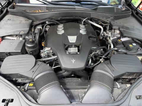 2017 Maserati Levante