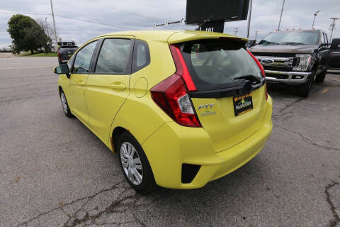 2016 Honda Fit LX