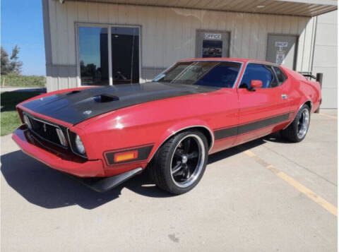 1973 Ford Mustang for sale at Haggle Me Classics in Hobart IN