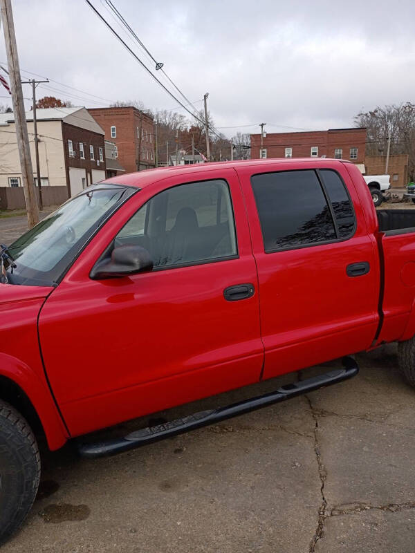 2001 Dodge Dakota SLT
