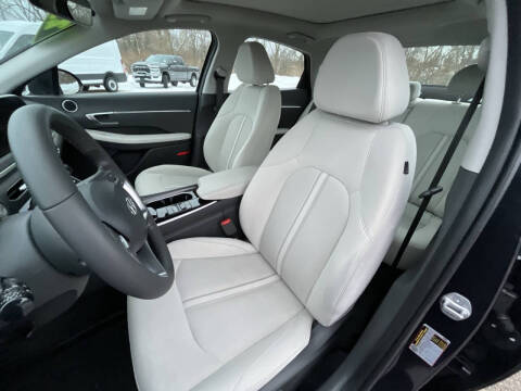 2023 Hyundai Sonata SEL