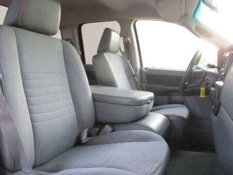 2008 Dodge Ram 1500 ST