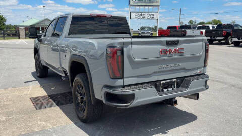 2025 GMC Sierra 2500HD