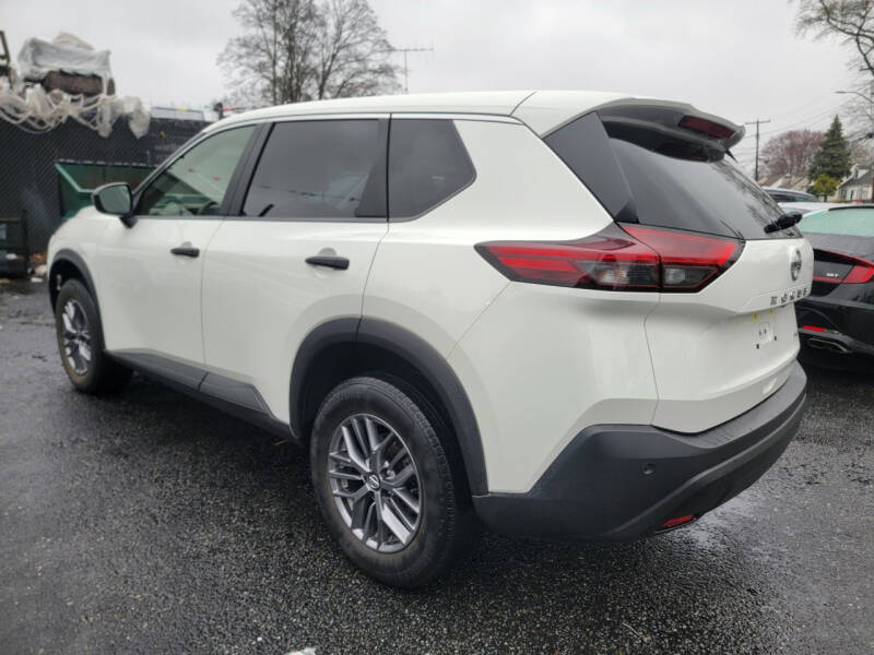 2021 Nissan Rogue S photo 5