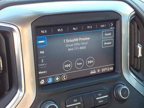 2022 Chevrolet Silverado 3500 HD Chassis