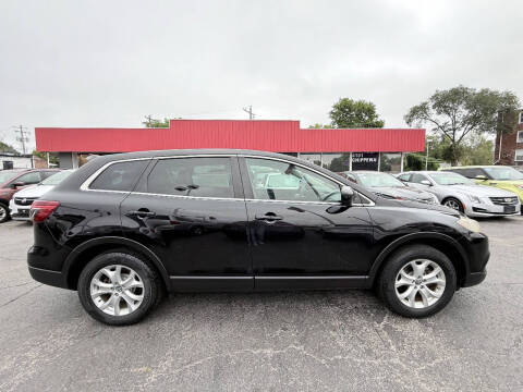 2013 Mazda CX-9 Sport
