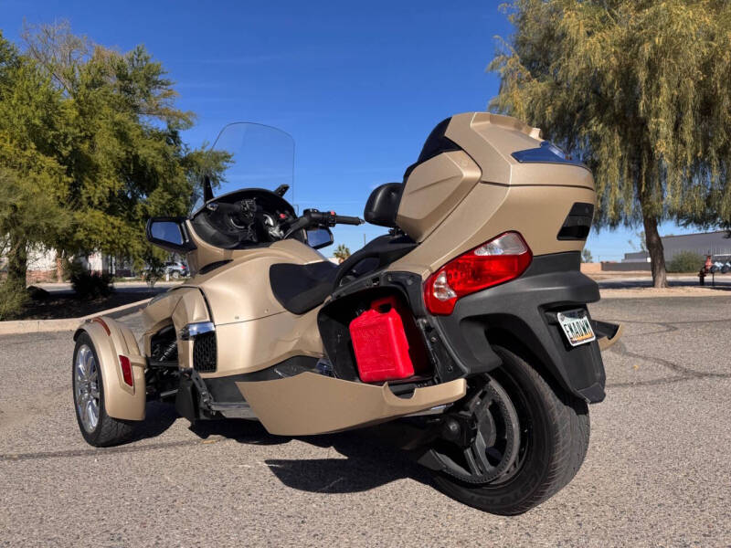 2018 Can-Am Spyder