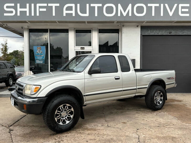 2000 Toyota Tacoma for sale at Shift Automotive in Lakewood CO