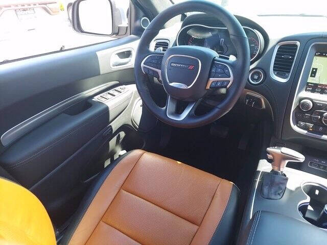 2020 Dodge Durango Citadel Anodized Platinum