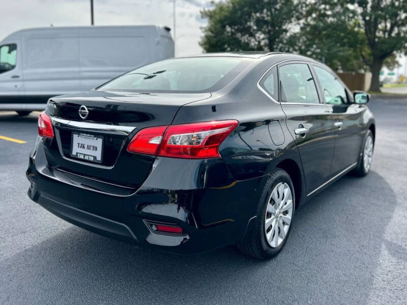2019 Nissan Sentra