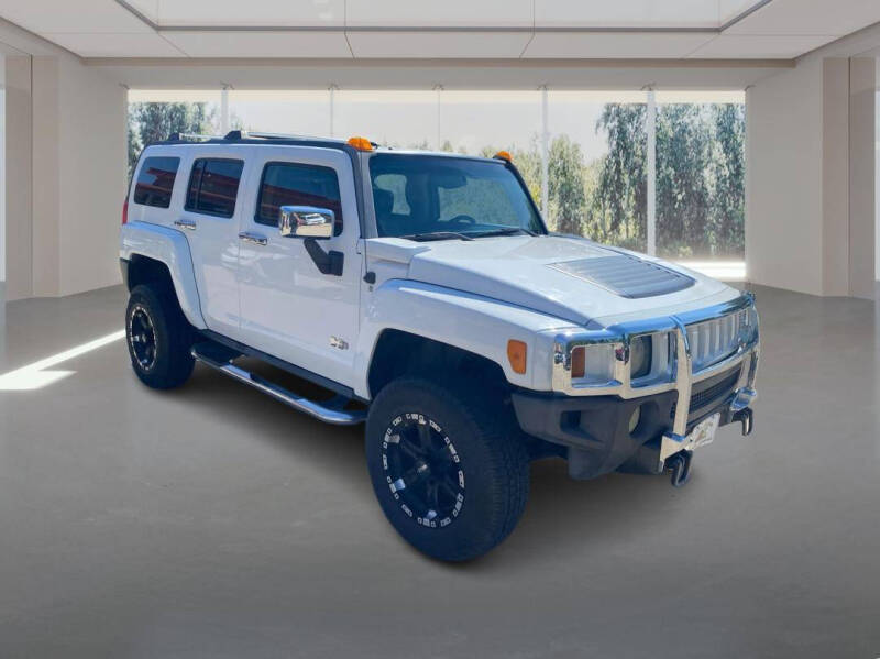 2007 Hummer H3 3.7 SUV's photo