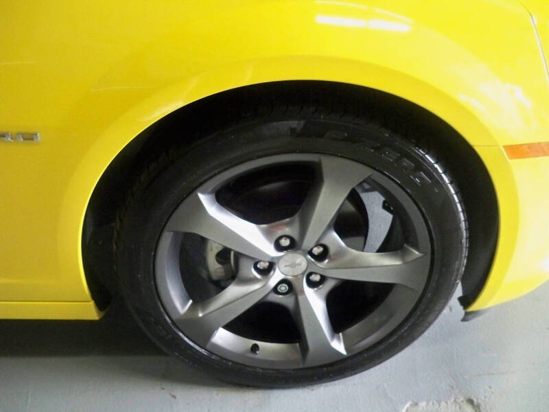 2014 Chevrolet Camaro LT