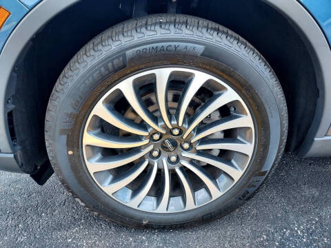 2020 Lincoln Aviator Reserve