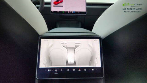 2025 Tesla Model 3 Performance