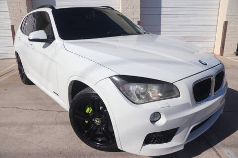 2014 BMW X1 for sale at MG Motors in Tucson AZ