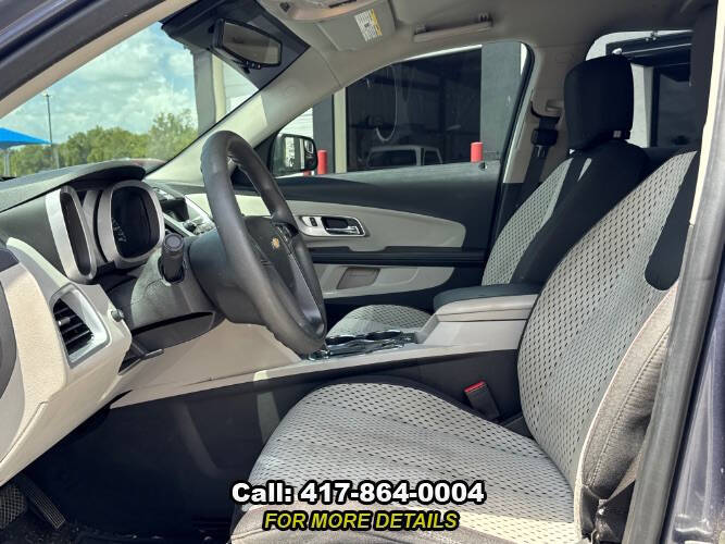 2014 Chevrolet Equinox LS