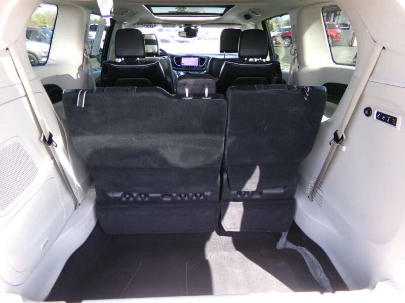 2022 Chrysler Pacifica Limited