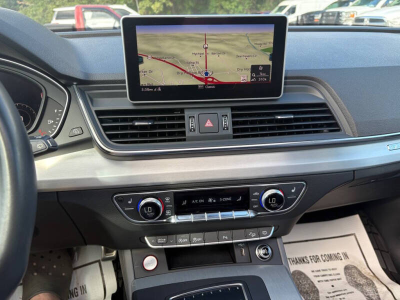 2019 Audi SQ5 3.0T quattro Premium Plus