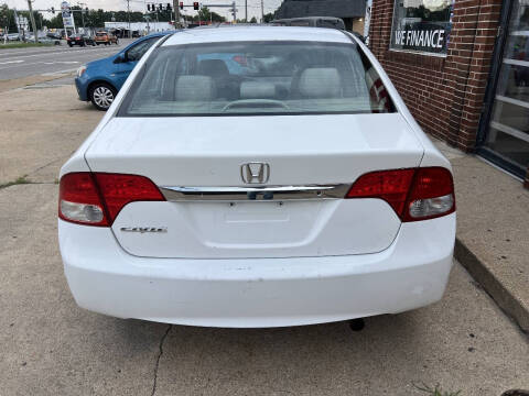 2010 Honda Civic LX