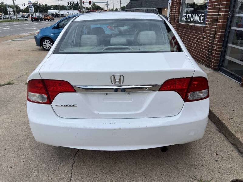 2010 Honda Civic LX