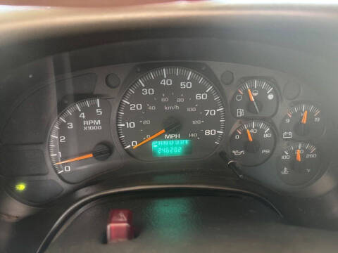 2007 Chevrolet Kodiak C4500