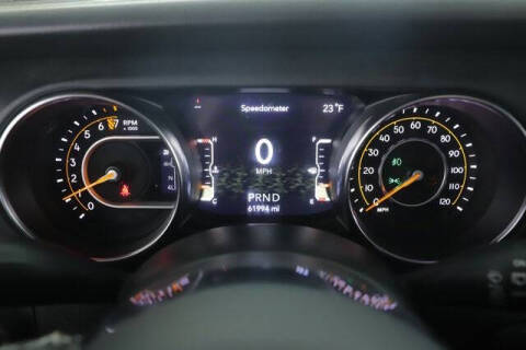 2021 Jeep Wrangler Unlimited