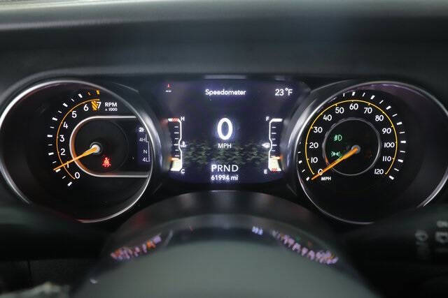 2021 Jeep Wrangler Unlimited