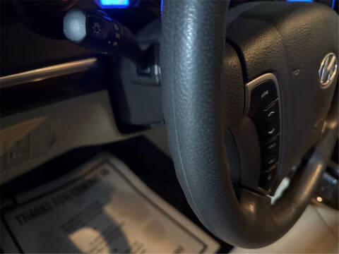 2012 Hyundai Santa Fe GLS