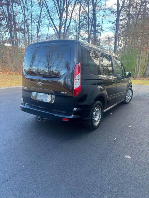 2014 Ford Transit Connect for sale at Derry Auto Superstore in Derry, NH