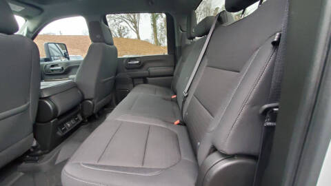 2021 Chevrolet Silverado 2500HD