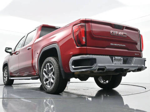 2022 GMC Sierra 1500