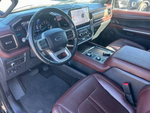 2022 Ford Expedition MAX Limited