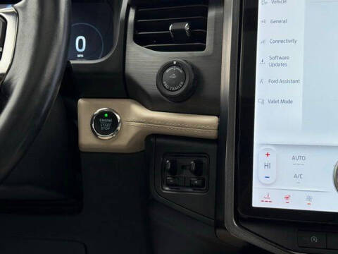 2022 Ford Expedition Platinum