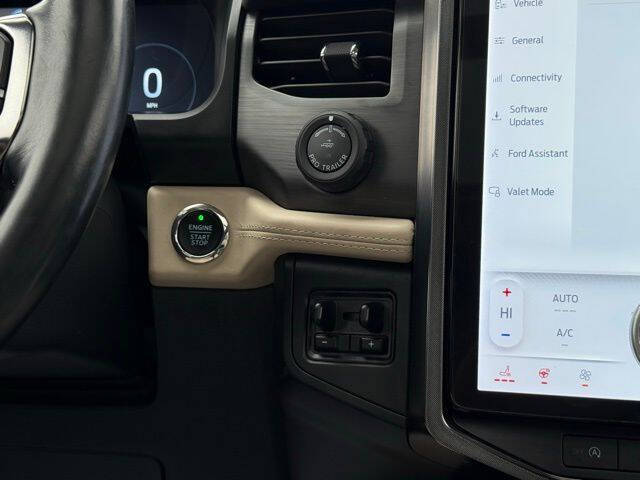 2022 Ford Expedition Platinum