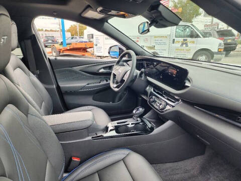 2025 Buick Envista Sport Touring