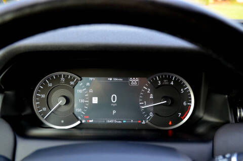 2020 Land Rover Discovery Sport P250 S