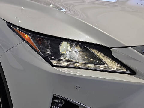 2018 Lexus RX 350L