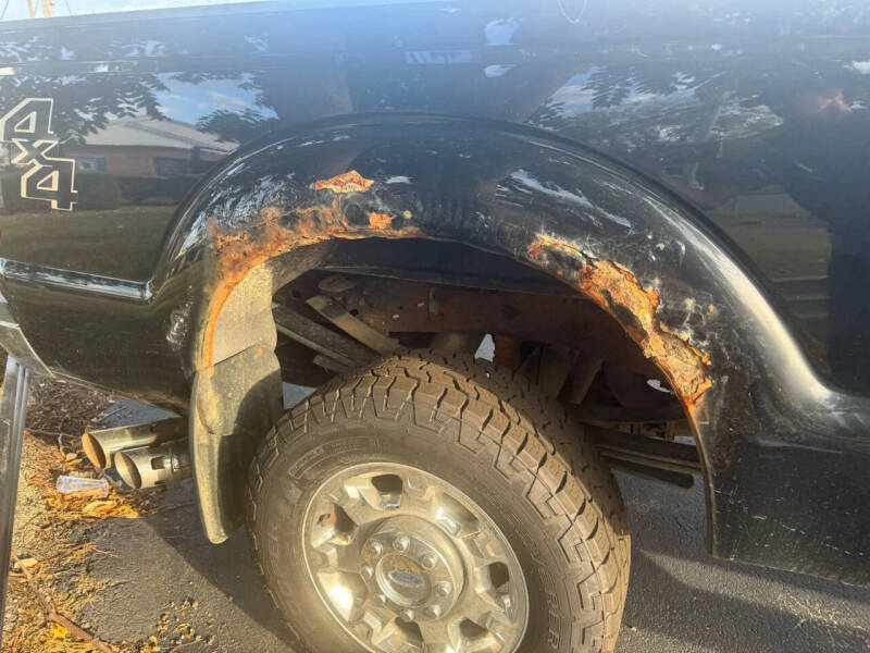 2016 Ford F-350 Super Duty