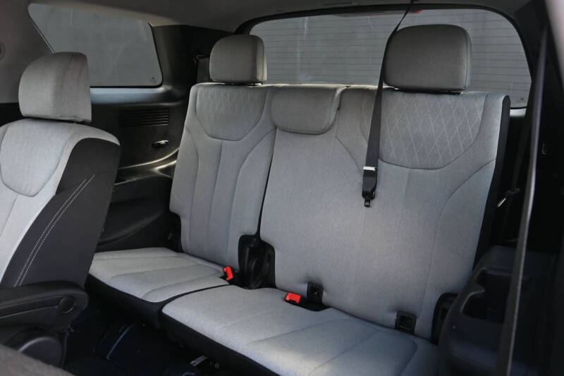 2020 Hyundai Palisade SEL