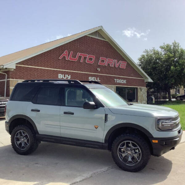 2021 Ford Bronco Sport Badlands photo 2