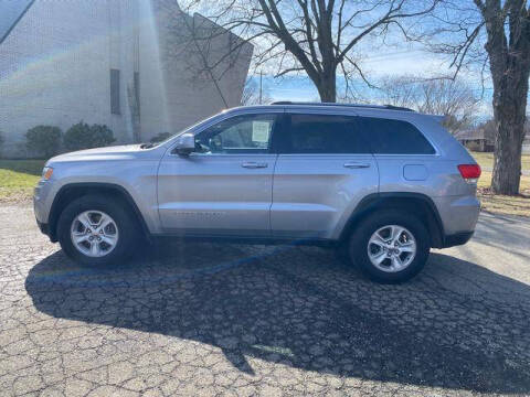2014 Jeep Grand Cherokee for sale at Bowlings Used Cars in Canton OH