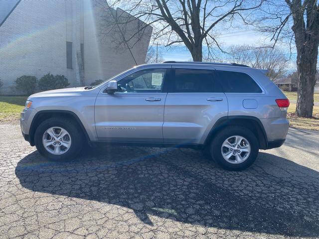 2014 Jeep Grand Cherokee for sale at Bowlings Used Cars in Canton OH