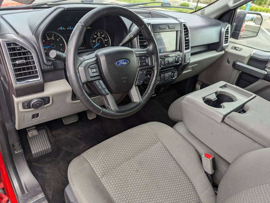 2016 Ford F-150 for sale at Axio Auto Boise in Boise, ID