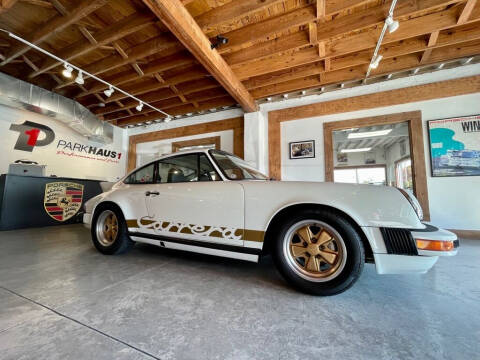 1974 Porsche 911 Carrera for sale at PARKHAUS1 in Miami FL