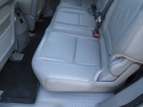 2011 Honda Pilot EX-L