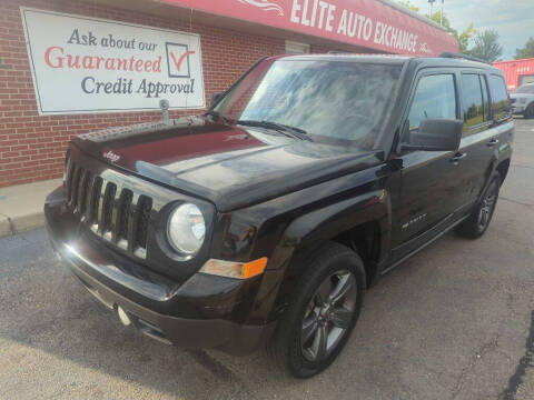 2015 Jeep Patriot for sale at Elite Auto Exchange in Dayton OH