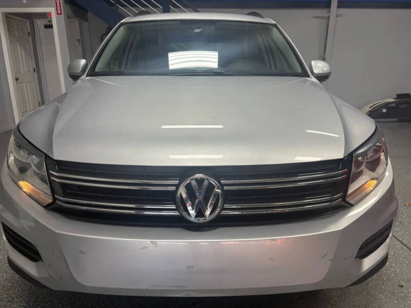 2015 Volkswagen Tiguan