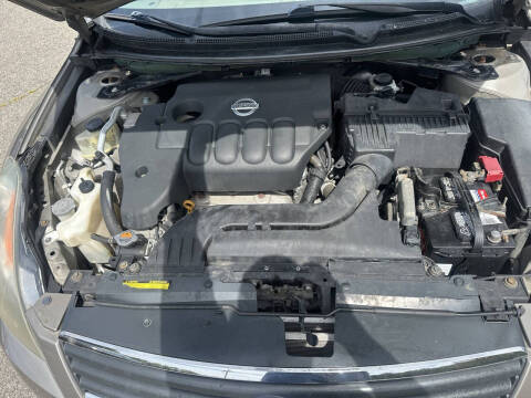 2007 Nissan Altima 2.5