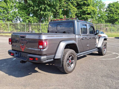 2021 Jeep Gladiator Rubicon